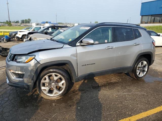 2019 jeep compass li