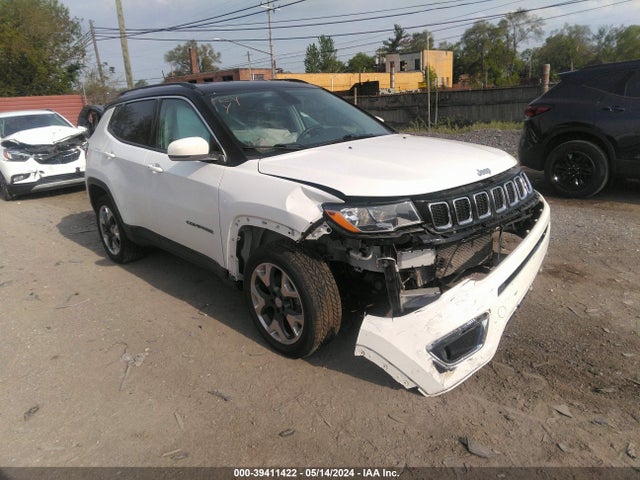 2019 jeep compass