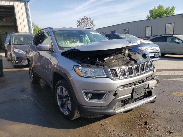 2020 jeep compass li