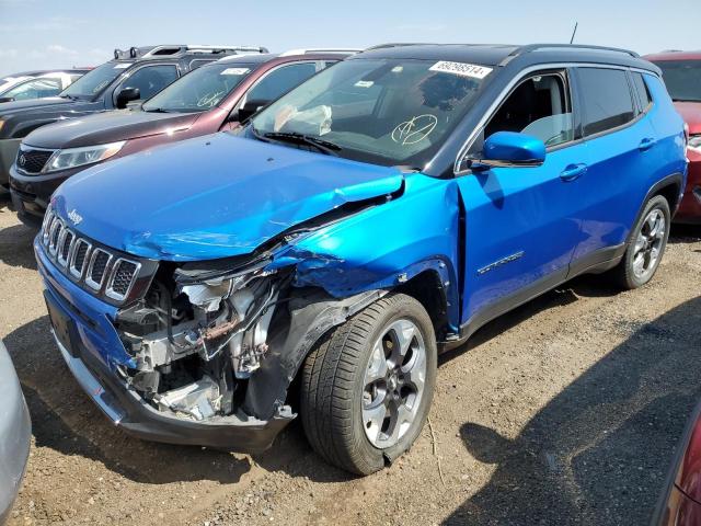 2019 jeep compass li