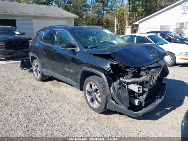 2019 jeep compass