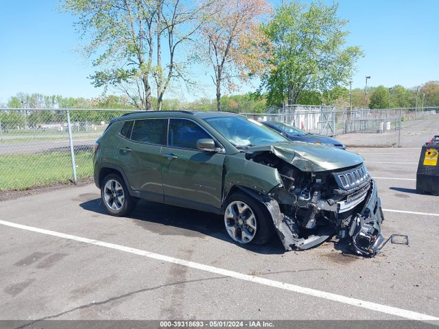 2020 jeep compass