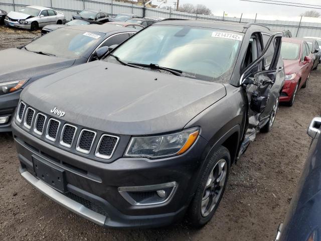 2020 JEEP Compass
