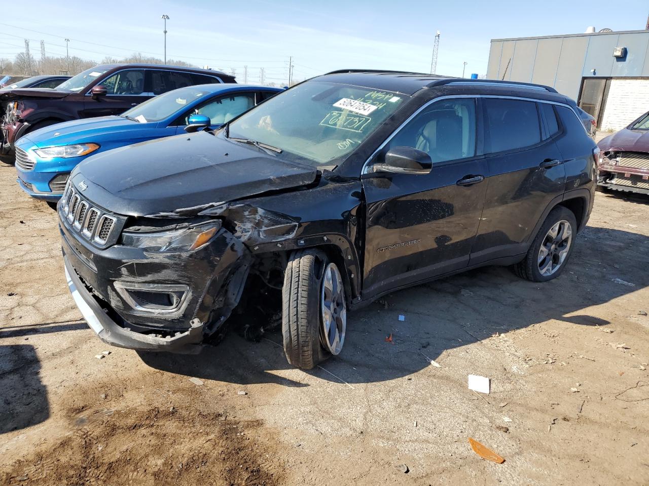 2020 JEEP Compass