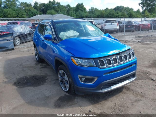 2020 JEEP Compass