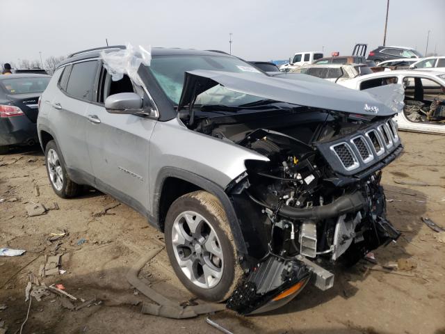2020 jeep compass li