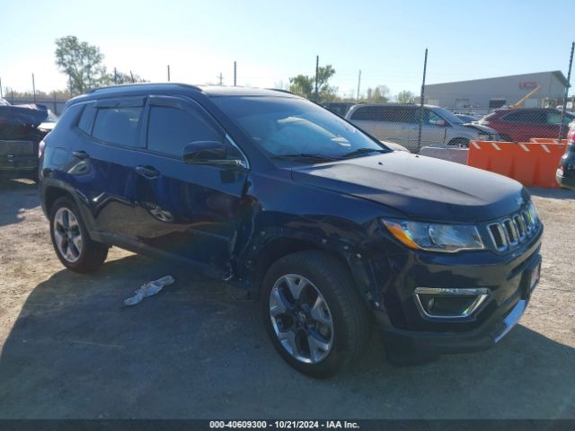 2021 JEEP Compass