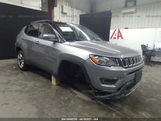 2020 jeep compass
