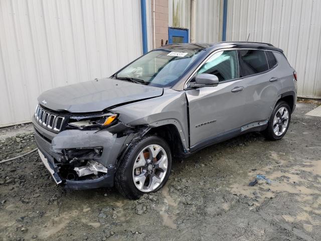 2020 jeep compass