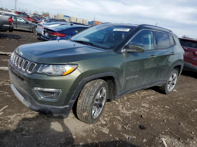 2020 jeep compass