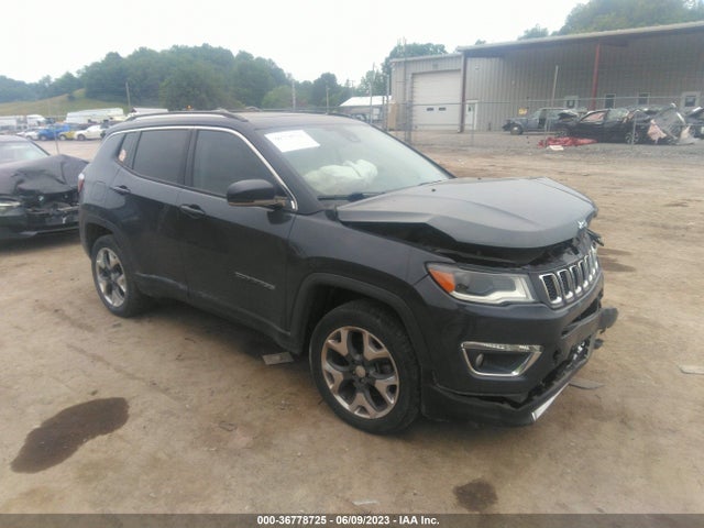 2017 jeep compass