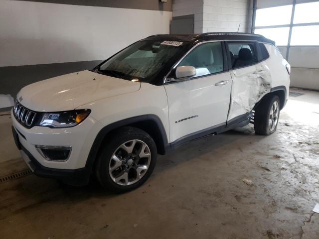 2018 jeep compass li