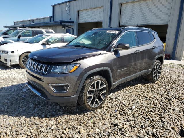 2017 jeep compass li