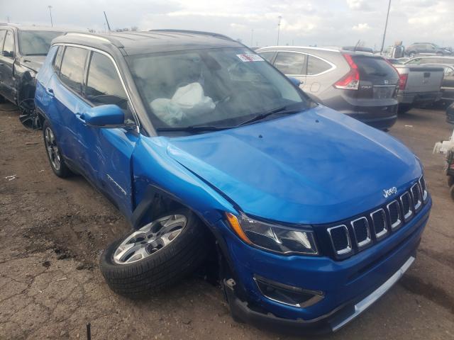 2018 jeep compass li