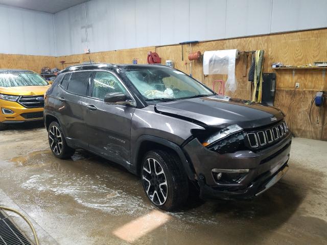 2017 jeep compass li