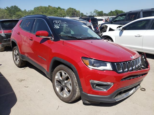 2017 jeep compass li