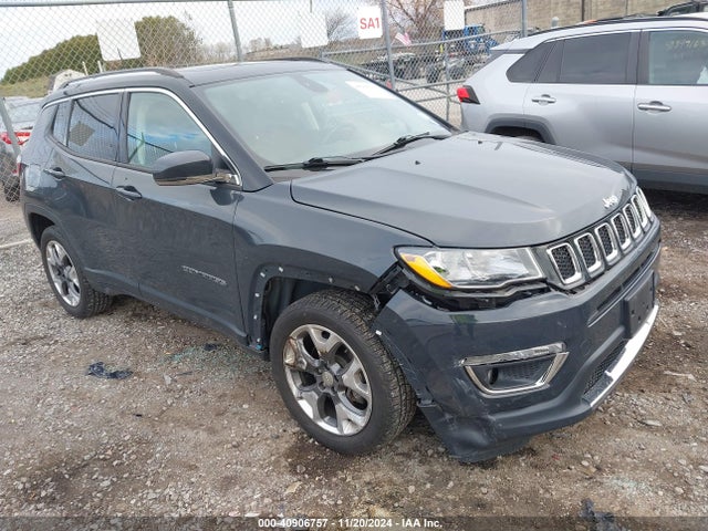 2017 jeep compass