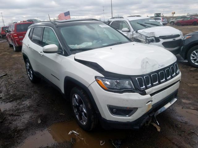 2017 jeep compass