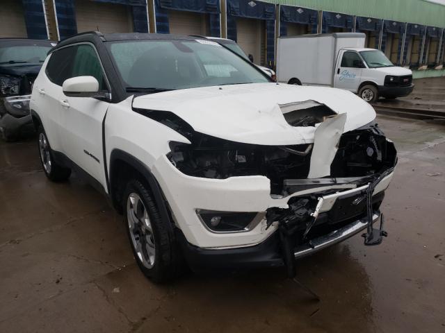 2018 jeep compass li