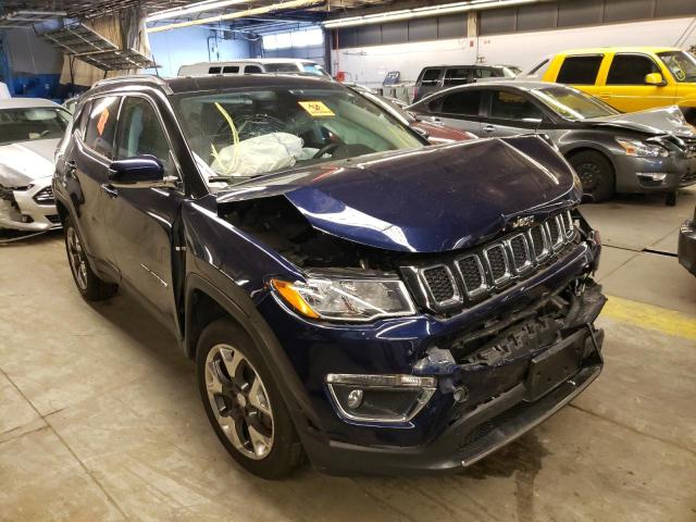 2018 jeep compass li