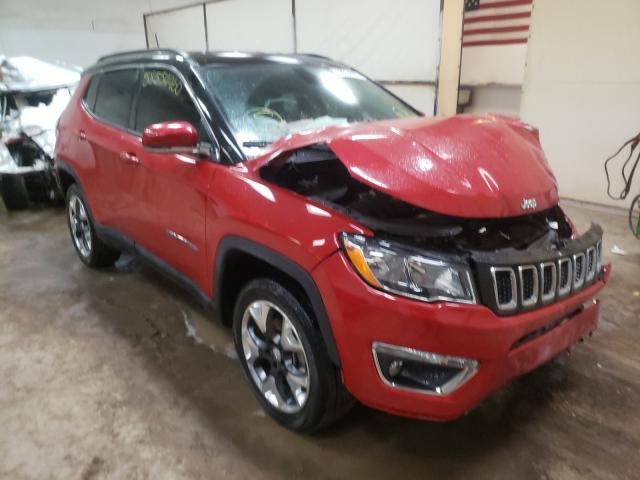 2018 jeep compass li