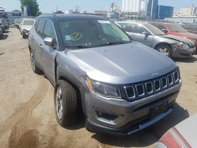 2018 jeep compass li