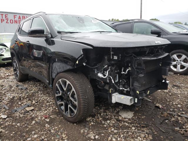 2018 jeep compass li