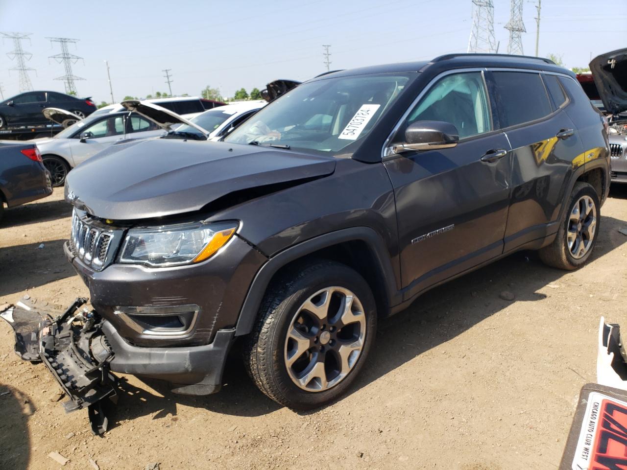 2018 jeep compass