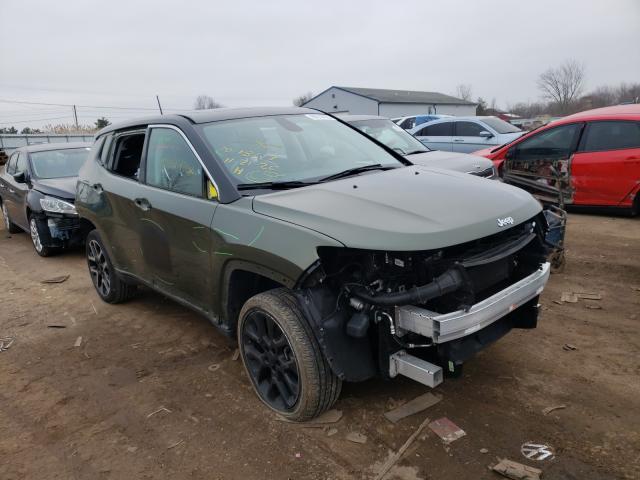 2018 jeep compass li
