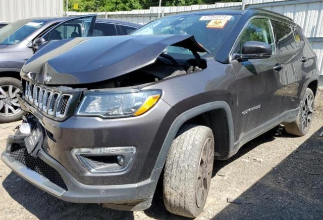 2018 jeep compass
