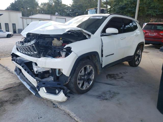 2018 jeep compass li