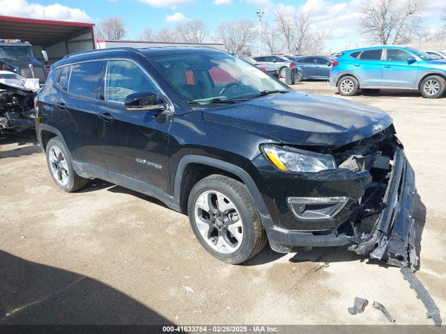 2018 jeep compass