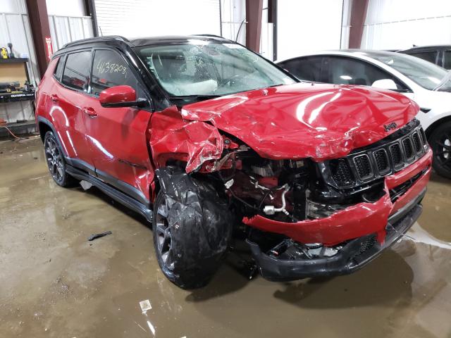 2019 jeep compass li