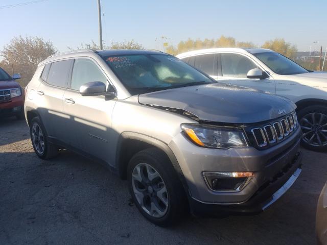 2019 jeep compass li