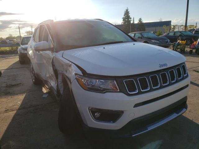 2019 jeep compass li