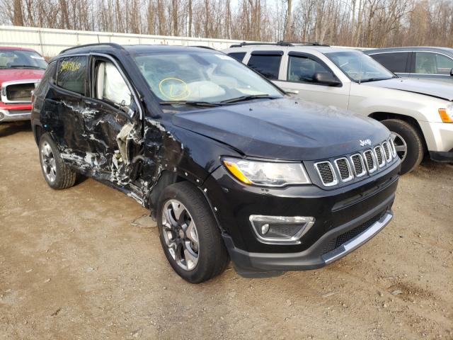 2019 jeep compass li