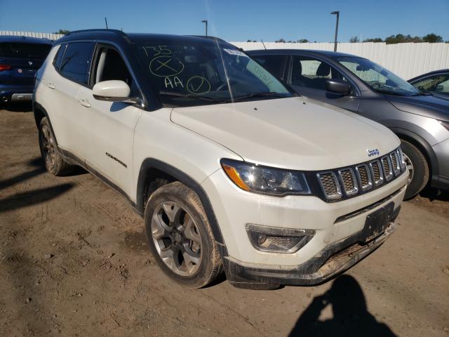 2020 jeep compass li