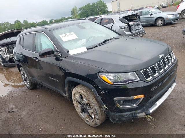 2019 jeep compass