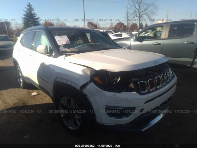 2020 jeep compass