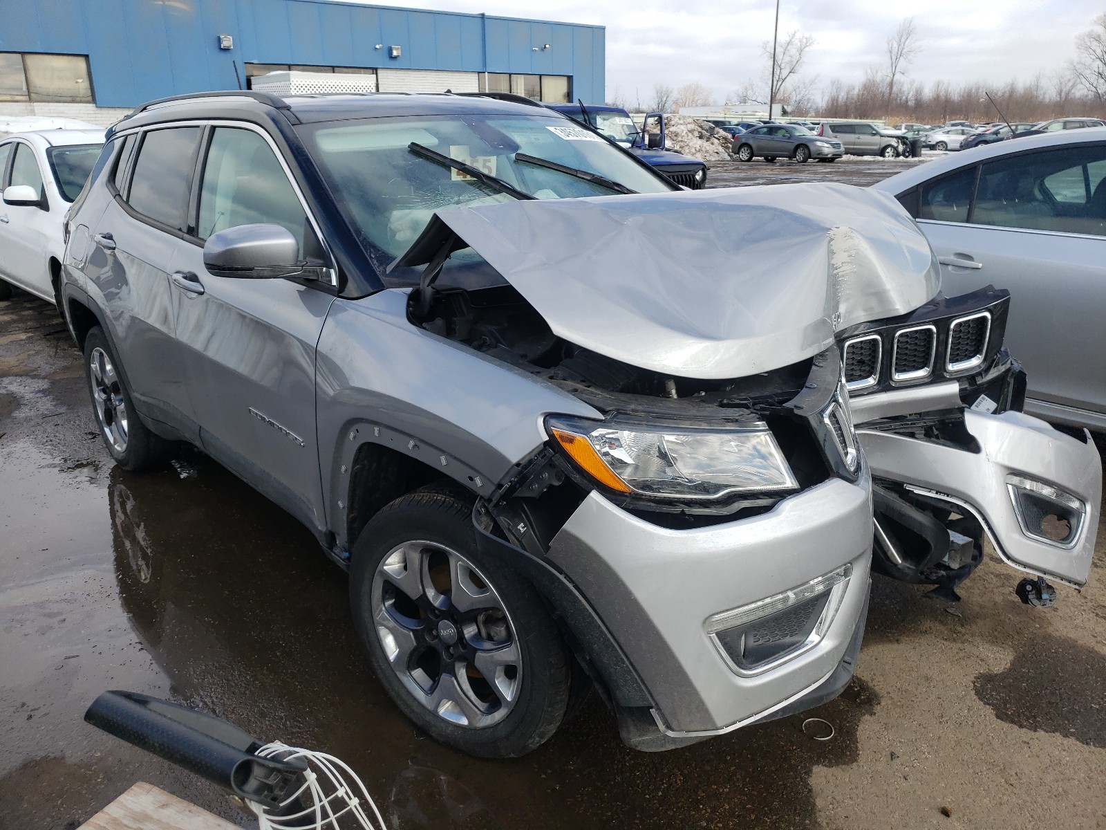 2019 jeep compass