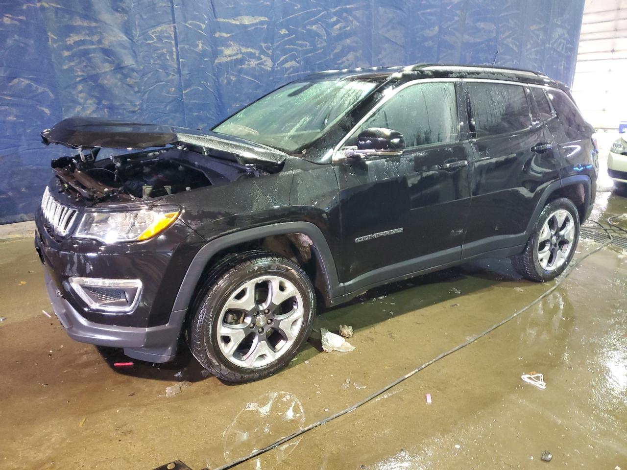 2019 jeep compass