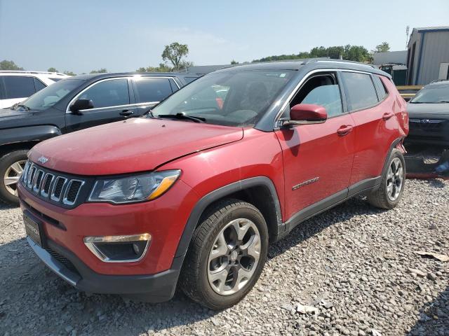 2019 jeep compass li