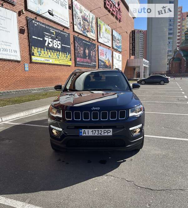 2020 jeep compass