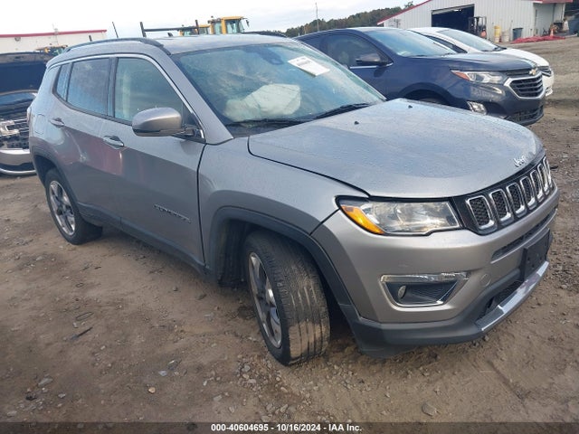 2020 jeep compass