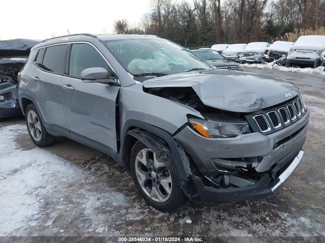 2020 jeep compass