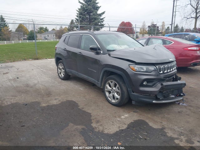 2021 jeep compass