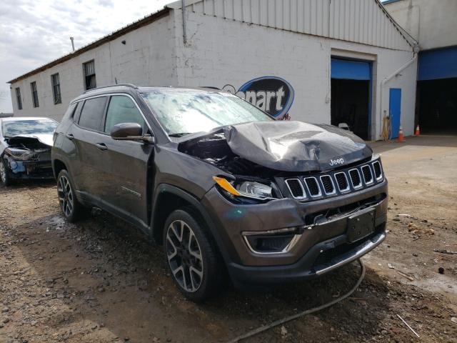 2017 jeep compass li