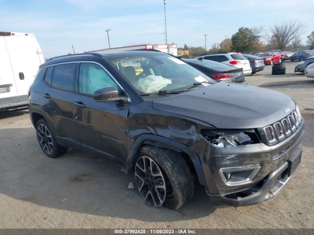 2017 jeep compass