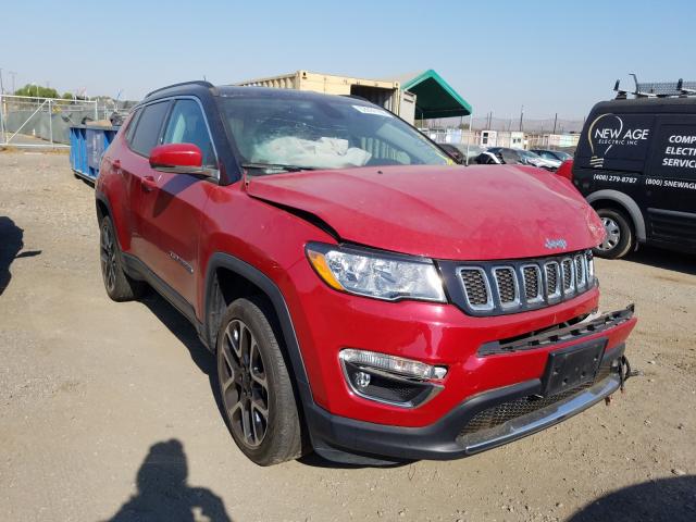 2017 jeep compass li