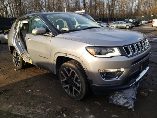 2018 jeep compass li